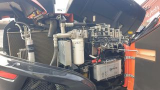 Εκσκαφέας Με Ερπύστριες Kubota 2018 KX080-4-thumb-14