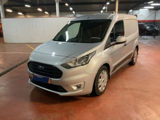Ford Transit Connect 2021 FULL EXTRA-thumb-1