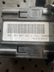 Skoda Fabia 05’ διακόπτης φώτων-thumb-1