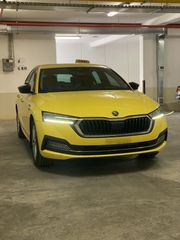 Skoda Octavia 2022 style(Αποχαρακτηρισμένο)