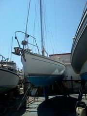 INOX ρέλια από JEANNEAU ATTALIA 32 του 86