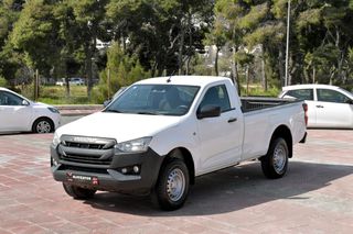 Pickup - Αγροτικό Isuzu 2021 D-Max 1.9 Single Cab Utility 164hp-thumb-3