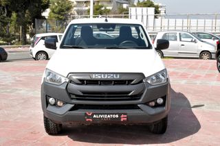 Pickup - Αγροτικό Isuzu 2021 D-Max 1.9 Single Cab Utility 164hp-thumb-4