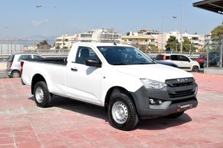 Pickup - Αγροτικό Isuzu 2021 D-Max 1.9 Single Cab Utility 164hp-thumb-5