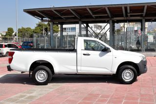 Pickup - Αγροτικό Isuzu 2021 D-Max 1.9 Single Cab Utility 164hp-thumb-6