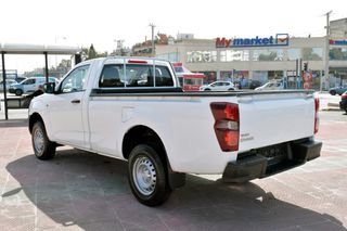 Pickup - Αγροτικό Isuzu 2021 D-Max 1.9 Single Cab Utility 164hp-thumb-9
