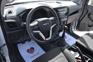 Pickup - Αγροτικό Isuzu 2021 D-Max 1.9 Single Cab Utility 164hp-thumb-18