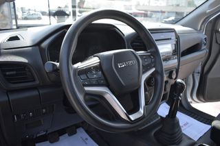 Pickup - Αγροτικό Isuzu 2021 D-Max 1.9 Single Cab Utility 164hp-thumb-20