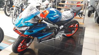 Aprilia RS 660 2026 ΕΤΟΙΜΟΠΑΡΑΔΟΤΟ ATOKH ΧΡΗΜΑΤΟΔΟΤΗΣΗ DREAM RIDE GOLD-thumb-3