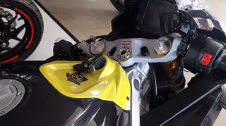 Aprilia RS 660 2026 ΕΤΟΙΜΟΠΑΡΑΔΟΤΟ ATOKH ΧΡΗΜΑΤΟΔΟΤΗΣΗ DREAM RIDE GOLD-thumb-6
