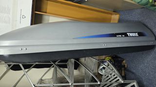 Thule Alpine 100, βαλίτσα οροφής-thumb-1