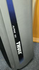 Thule Alpine 100, βαλίτσα οροφής-thumb-2