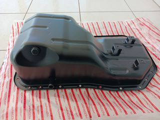 ΚΑΡΤΕΡ ΛΑΔΙΟΥ MITSUBISHI L200 / K74 / 4D56  MD371263-thumb-1