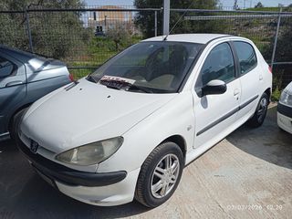 Peugeot 206 2003 1400CC 5θυρο