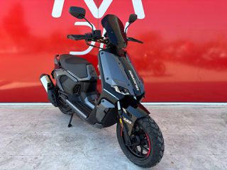 Velocifero 2026 Mobster 125 ABS ΕΤΟΙΜΟΠΑΡΑΔΟΤΟ!