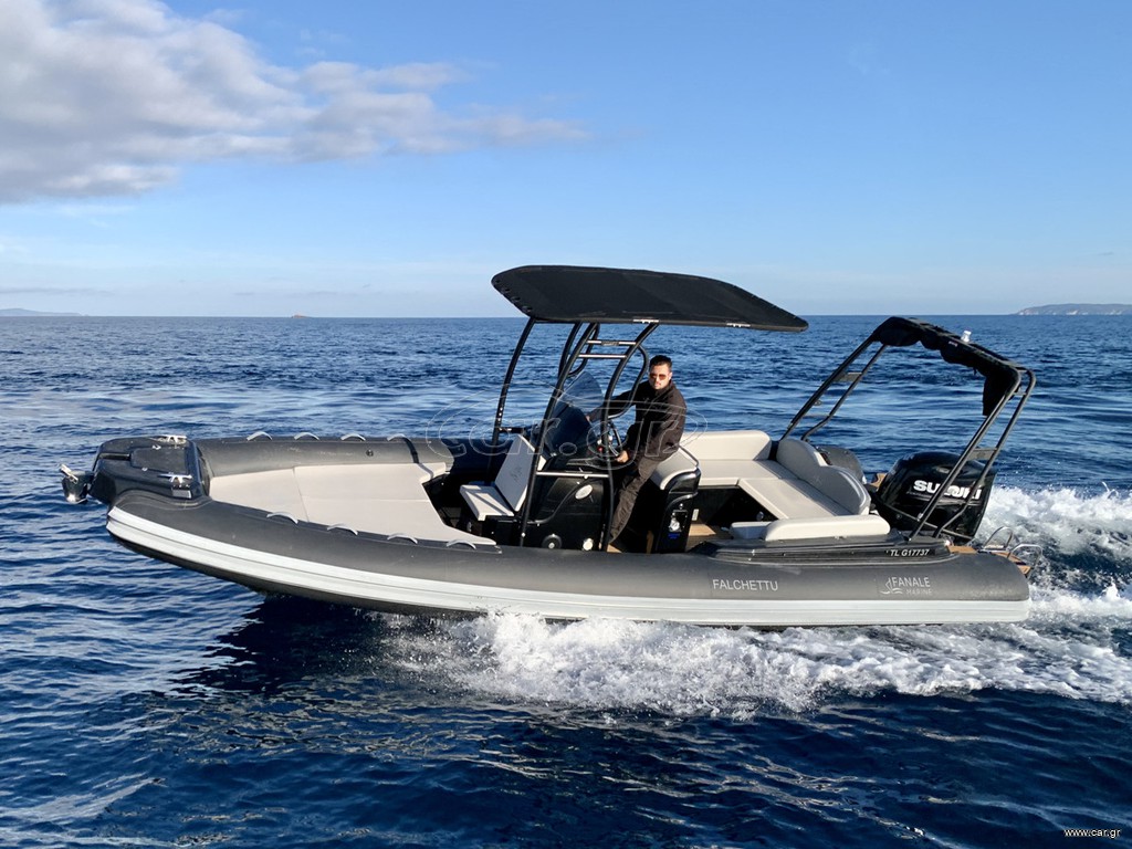 U Fanale Marine 2026 Falchettu 700