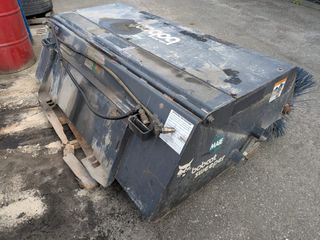 Φορτωτάκι Bobcat 2006 Σκούπα
