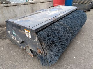 Φορτωτάκι Bobcat 2006 Σκούπα-thumb-1