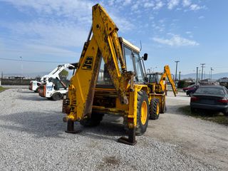 Εκσκαφέας-Φορτωτής JCB 1991 3CX 4x4 turbo-thumb-3