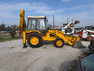 Εκσκαφέας-Φορτωτής JCB 1991 3CX 4x4 turbo-thumb-2