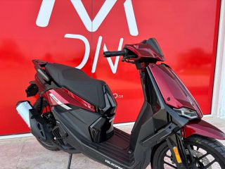 Velocifero 2026 CITY-X 125 ABS ΕΤΟΙΜΟΠΑΡΑΔΟΤΟ!-thumb-1