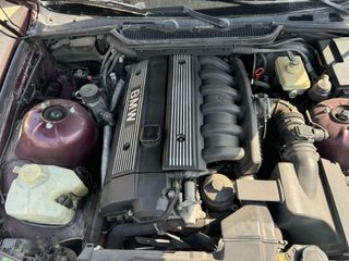ΜΕΤΑΤΡΟΠΗ BMW 328 E36 ΚΩΔ.ΚΙΝΗΤΗΡΑ: M52B28 <<<LAZARIDIS PARTS>>>