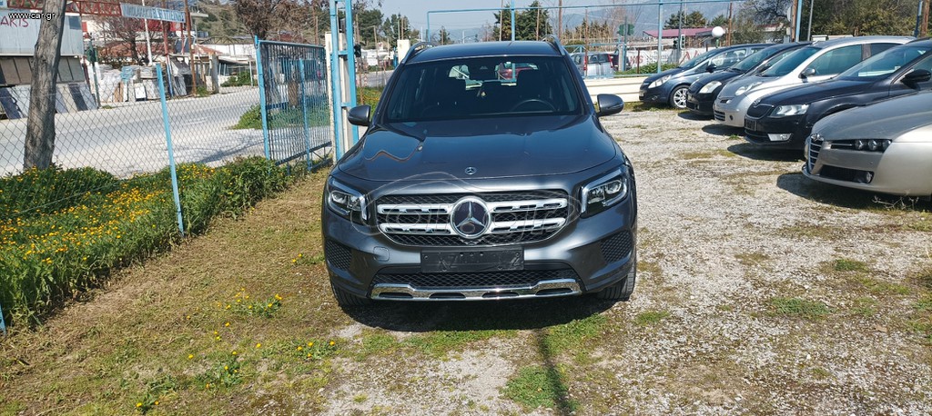 Mercedes-Benz GLB 200 2022 ELEGANT 7 ΘΕΣΙΟ ΦΟΥΛ ΕΞΤΡΑ