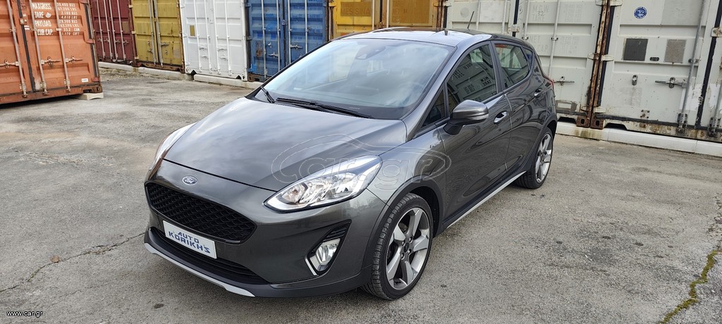 Ford Fiesta 2019 ACTIVE 1.0 ECOBOOST START/STOP