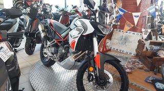 Aprilia Tuareg 2026 660 ΕΤΟΙΜΟΠΑΡΑΔΟΤΟ ATOKH ΧΡΗΜΑΤΟΔΟΤΗΣΗ DREAM RIDE GOLD