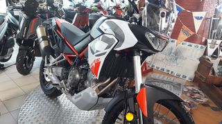 Aprilia Tuareg 2026 660 ΕΤΟΙΜΟΠΑΡΑΔΟΤΟ ATOKH ΧΡΗΜΑΤΟΔΟΤΗΣΗ DREAM RIDE GOLD-thumb-2