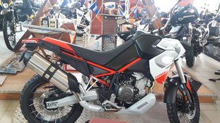 Aprilia Tuareg 2026 660 ΕΤΟΙΜΟΠΑΡΑΔΟΤΟ ATOKH ΧΡΗΜΑΤΟΔΟΤΗΣΗ DREAM RIDE GOLD-thumb-3