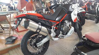 Aprilia Tuareg 2026 660 ΕΤΟΙΜΟΠΑΡΑΔΟΤΟ ATOKH ΧΡΗΜΑΤΟΔΟΤΗΣΗ DREAM RIDE GOLD-thumb-4