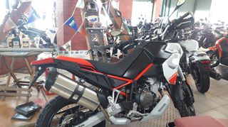 Aprilia Tuareg 2026 660 ΕΤΟΙΜΟΠΑΡΑΔΟΤΟ ATOKH ΧΡΗΜΑΤΟΔΟΤΗΣΗ DREAM RIDE GOLD-thumb-5