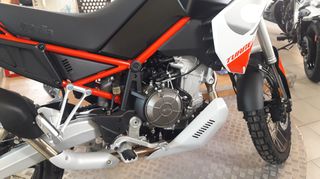 Aprilia Tuareg 2026 660 ΕΤΟΙΜΟΠΑΡΑΔΟΤΟ ATOKH ΧΡΗΜΑΤΟΔΟΤΗΣΗ DREAM RIDE GOLD-thumb-12
