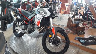 Aprilia Tuareg 2026 660 ΕΤΟΙΜΟΠΑΡΑΔΟΤΟ ATOKH ΧΡΗΜΑΤΟΔΟΤΗΣΗ DREAM RIDE GOLD-thumb-14