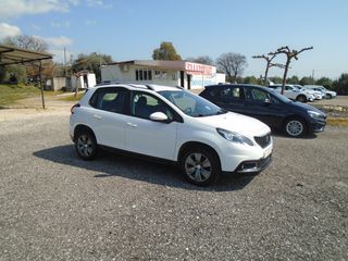 Peugeot 2008 2017 1.5 BLUEHDI 100 ALLURE-thumb-2