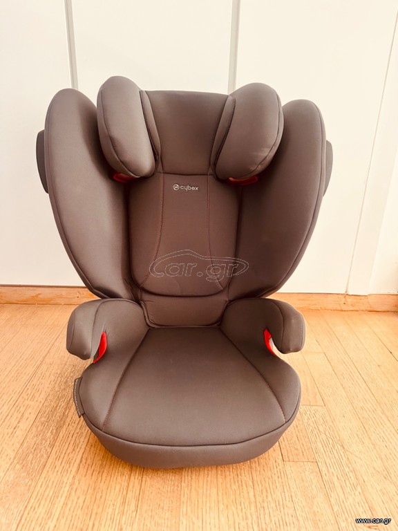 Παιδικο καθισμα αυτοκινητου CYBEX Solution G i-Fix