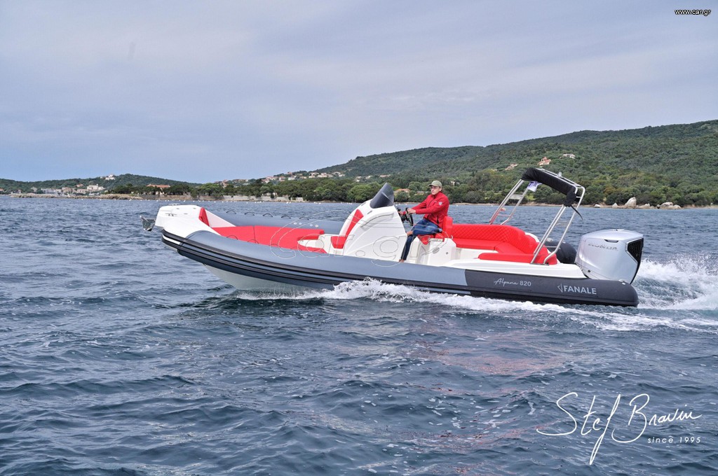 U Fanale Marine 2026 Alpana 820
