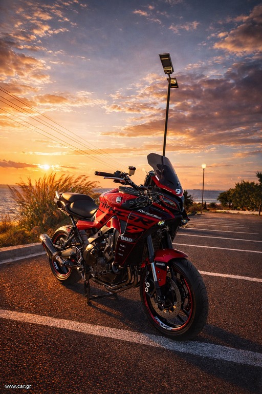 Yamaha Tracer 9 2024