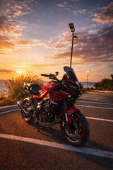 Yamaha Tracer 9 2024