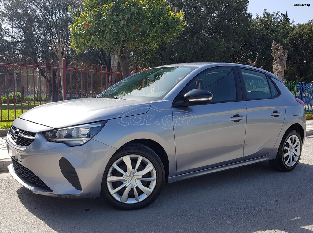 Opel Corsa 2022 ΑΡΙΣΤΟ ΕΛΛΗΝΙΚΟ