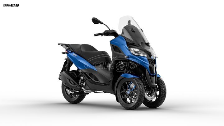 Piaggio MP3 310 2026 Sport E5+ ΚΑΙΝΟΥΡΙΟ