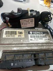 ΕΓΚΕΦΑΛΟΣ ΣΕΤ HYUNDAI ACCENT II 3911022525