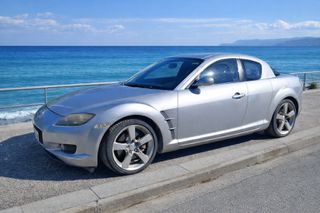 Mazda RX-8 2007 ΔΕΚΤΕΣ ΑΝΤΑΛΑΓΕΣ