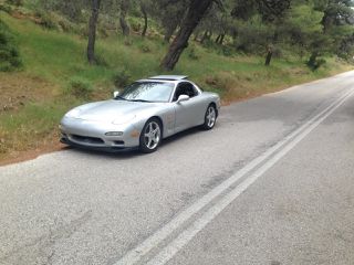 Mazda RX-7 1992 FD