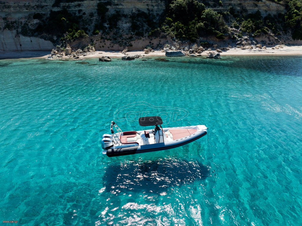 Φουσκωτό - Rib 2026 Altore 900 Open