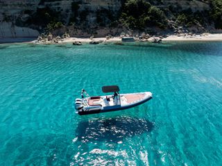 Φουσκωτό - Rib 2026 Altore 900 Open