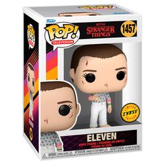 Funko Pop! Television: Stranger Things - Eleven 1457 Chase