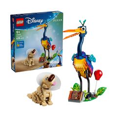 LEGO(R) Disney(TM) and Pixar: Kevin & Dug (43290)