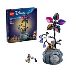 LEGO(R) Disney: Sally’s Flowerpot (43288)